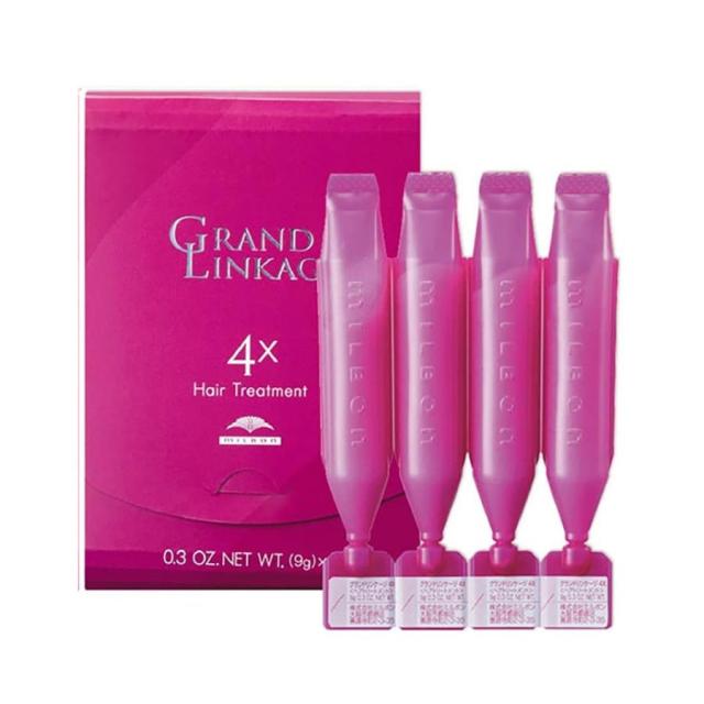 他サイト： ミルボン グランドリンケージ4x サロントリートメント(4954835101967)【メール便発送】の商品画像