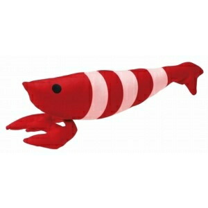 他サイト： ペティオ  けりぐるみ エビの商品画像