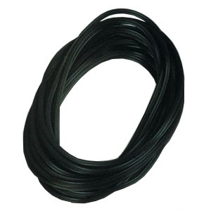 他サイト：  ダイオ化成  網押えゴム ブロンズ 太さ4.5mm×7mの商品画像