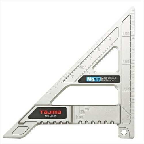 他サイト： タジマ  丸鋸ガイド モバイル 90−45 マグネシウム MRG−M9045Mの商品画像