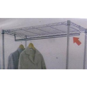 他サイト： ドウシシャ  ハンガーポール90W M90−HPの商品画像