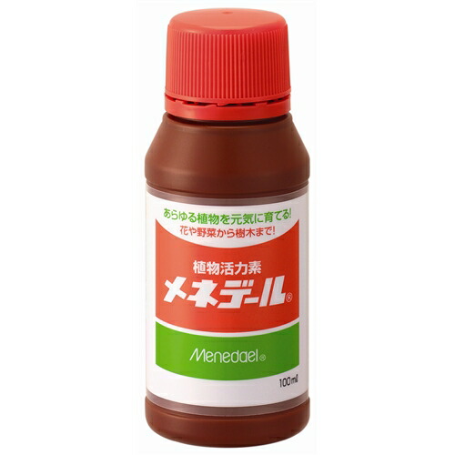 他サイト： メネデール 100ml の商品画像