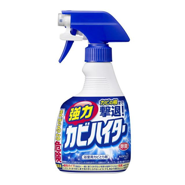 他サイト： 花王  強力カビハイター 400mlの商品画像