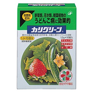 他サイト： 住友化学園芸  カリグリーン (1.2g×10)の商品画像