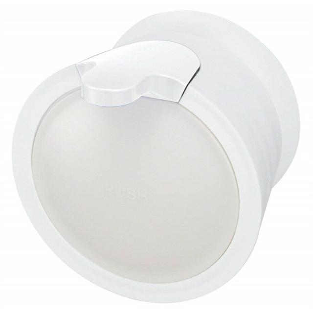 他サイト： SANEI ウォールソープディスペンサー(ホワイト)PW1710-W4の商品画像