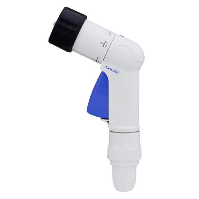 他サイト： タカギ(takagi) 散水ノズル コンパクトノズル(FJ) 普通ホース 手のひらサイズ QG1571FJの商品画像