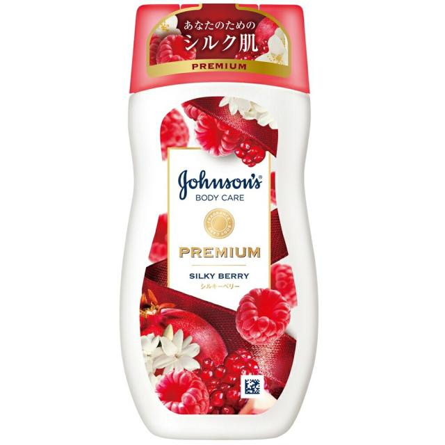 他サイト： ジョンソン・エンド・ジョンソン  ジョンソン ボディケア プレミアム ローション シルキーベリー の商品画像