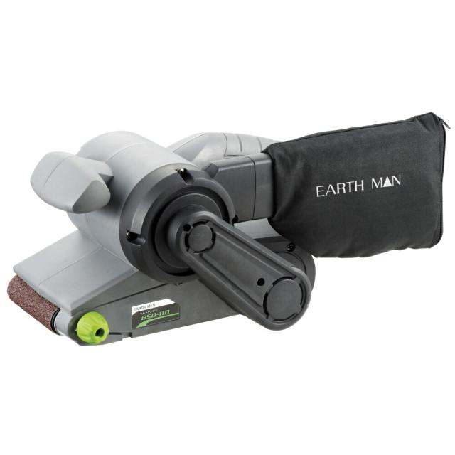 他サイト： 高儀 EARTH MAN(アースマン) ベルトサンダー BSD-110 の商品画像