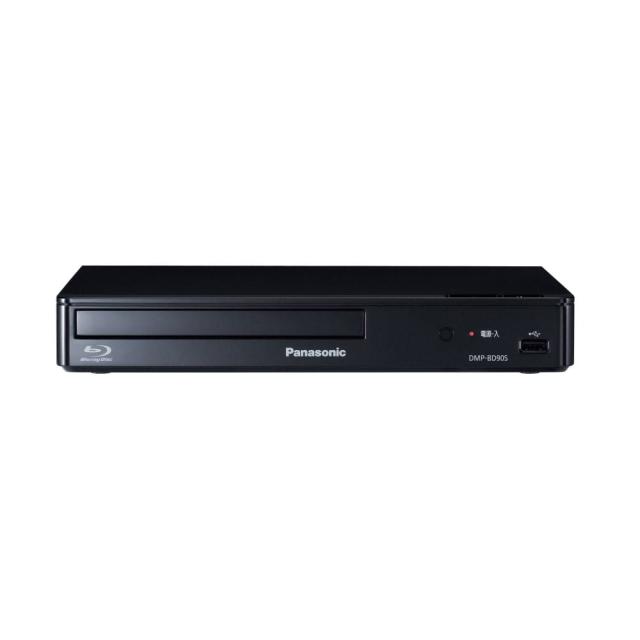 他サイト： パナソニック BDプレーヤー DMP−BD90S−K の商品画像