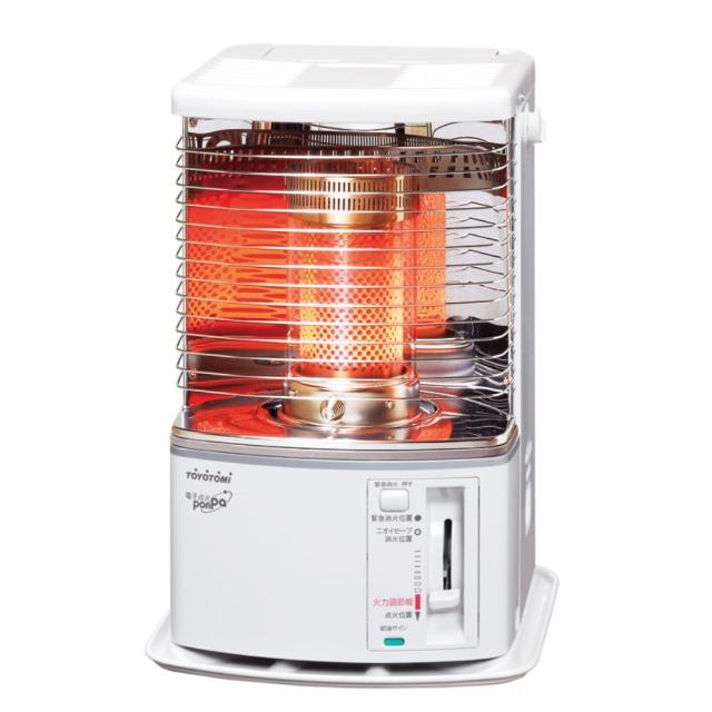 他サイト： トヨトミ 反射形石油ストーブ RS-H2924 の商品画像
