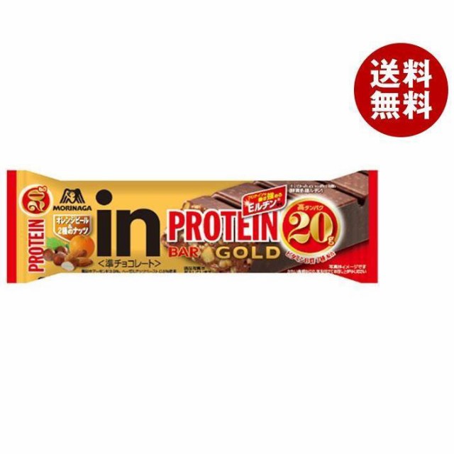 森永製菓 inバープロテインGOLD 2種24本 - 通販 - comfaguajiraepss.com.co