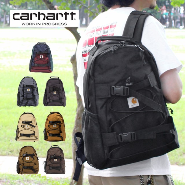 Carhartt WIP J[n[g WIP Kickflip Backpack ...