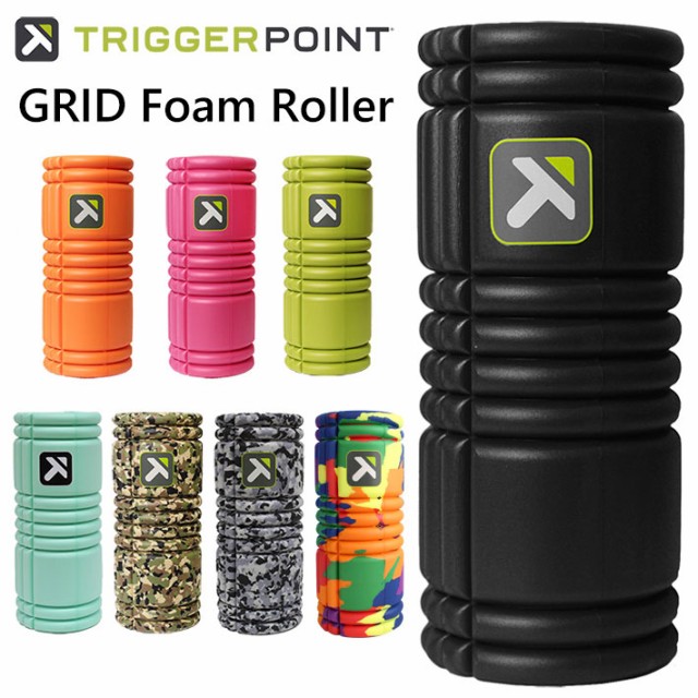TRIGGERPOINT gK[|Cg GRID Foam Roller...
