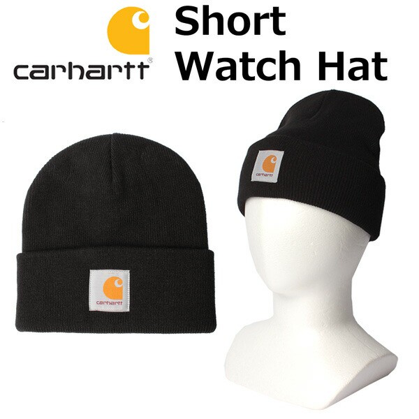 Carhartt WIP J[n[g WIP Short Watch Hat V...