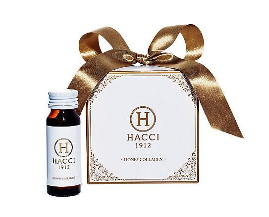 HACCI（ハッチ） ハニーコラーゲン（ギフトＢＯＸ入） 30ml×9本 美容 ...