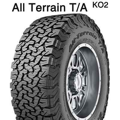 22N 255/70R18 117/114S BFObhb` ALL-T...