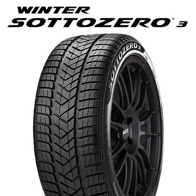 22年製 315/30R21 105V XL N0 ピレリ WINTER SOTTOZERO 3 ポルシェ承認