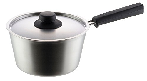 他サイト： ヨシカワ(Yoshikawa) ヨシカワ シーズ・クッキング 片手鍋 18cm SH8543の商品画像