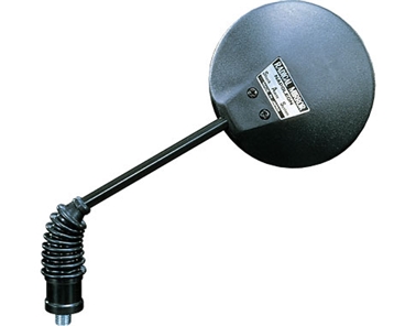 他サイト： TANAX タナックス バイクミラー ナポレオン ラジカルミラー ブラック 左右共通 10mm 正ネジ AU-10の商品画像