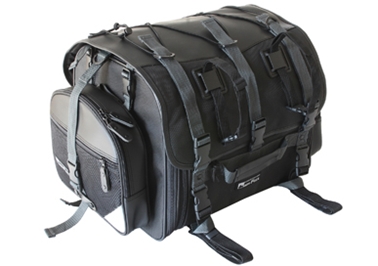 他サイト： TANAX タナックス TANAX モトフィズ(MOTOFIZZ) フィールドシートバッグ (ブラック) MFK-101の商品画像