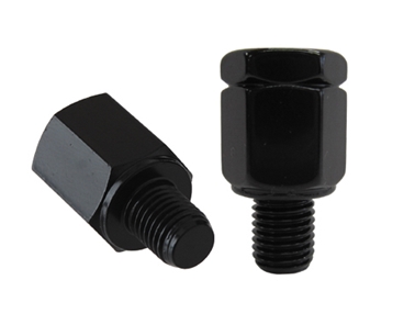 他サイト： TANAX タナックス SH-10   セイネジ・アダプター(10MM) ブラックの商品画像