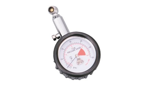 他サイト： デイトナ タイヤエアーゲージ クビフリタイプ -64045の商品画像