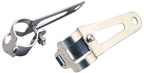 他サイト： DAYTONA デイトナ ヘッドライトブラケット27-33 ステンレス -68079の商品画像