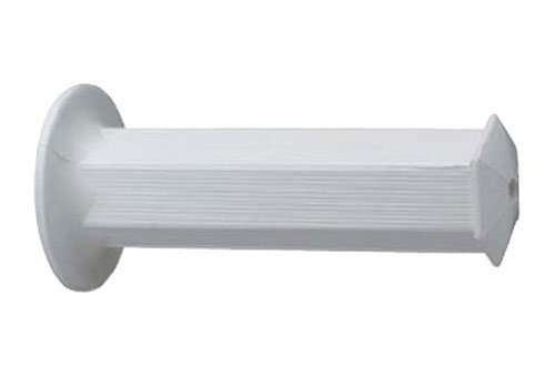 他サイト： KIJIMA キジマ グリップラバー 6カク  ホワイト (201-192)の商品画像