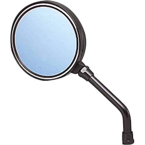 他サイト： KIJIMA キジマ 【必ず購入前に仕様をご確認下さい】ミラー Z2タイプ ブルーグラス ブラック (203-9142)の商品画像