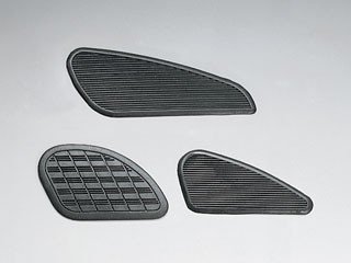 他サイト： KIJIMA キジマ ニーグリップパット SRタイプ R/L (208-001)の商品画像