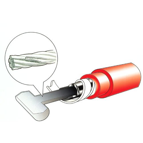 他サイト： キタコ アクセルワイヤー (M) 100L NEWモンキー (905-1083310)の商品画像