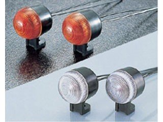 他サイト： キタコ ワレンズミニ ウインカーSET(102-80-0500-20)の商品画像