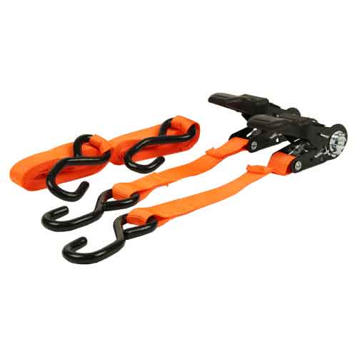 他サイト： イーバリュー(E-Value) ラチェット式荷締機ショート・ERT-25SSR2PCSの商品画像