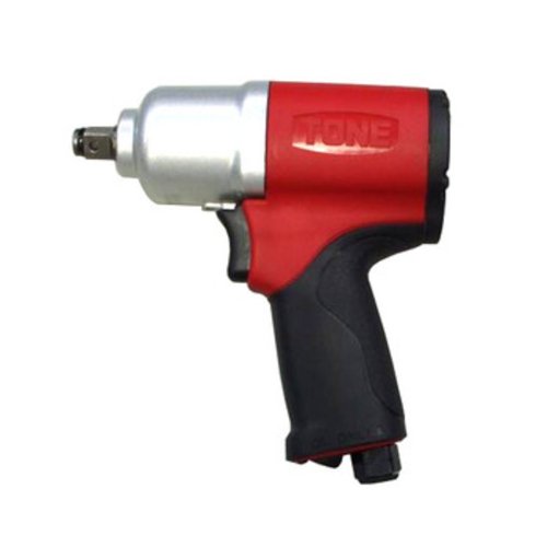他サイト： TONE エアーインパクトレンチ AI4160 W166.5×D60×H170mm 1.2kg(ソケット・カプラ除く)の商品画像