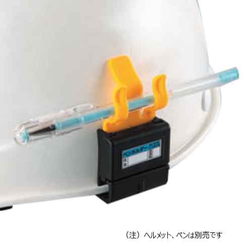 他サイト： トーヨーセフティー トーヨーセーフティー ヘルメット用ペンホルダー ?73-OKの商品画像