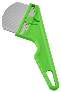 他サイト： 富田刃物 NISAKU 雑草ブラシ No.2510の商品画像