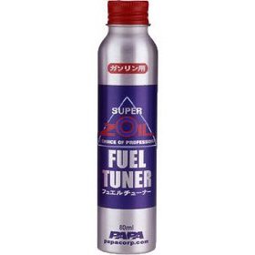 他サイト： スーパーゾイル フューエルチューナーガソリン 80mlの商品画像