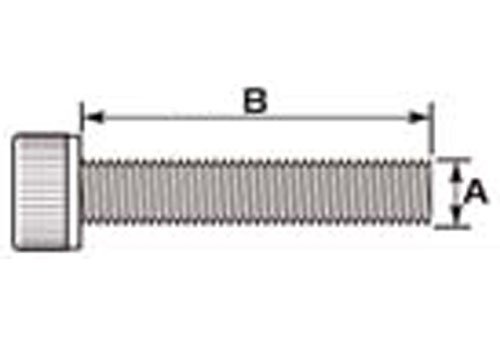 他サイト： キタコ 0900-100-10007 CAPボルト(SUS)10X50/1PCの商品画像