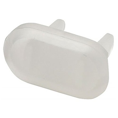 他サイト： YAZAWA ヤザワ コンセントキャップ 10個入り (KC8)の商品画像