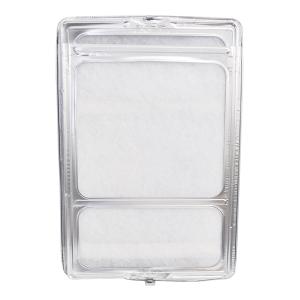 他サイト： 東洋アルミエコープロダクツ 東洋 スーパーワンタッチ レンジフードカバー でかの商品画像