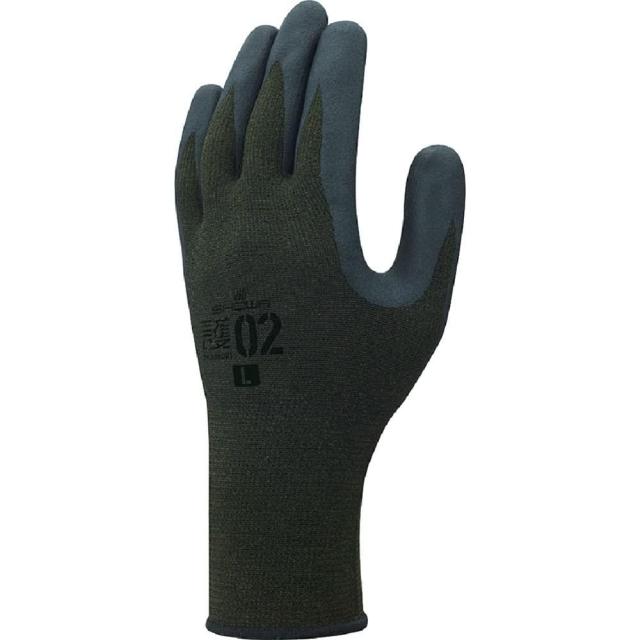 他サイト： ショーワグローブ(Showaglove) ショーワグローブ 護(MAMORI)02グリップ Sサイズ 1双の商品画像