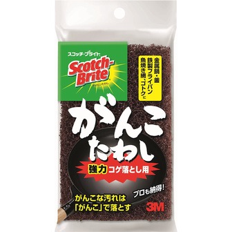 他サイト： 3M スリーエム G-43スコッチブライトがんこたわしの商品画像