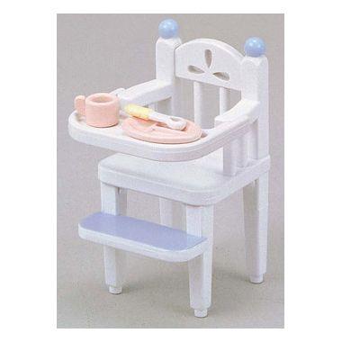 他サイト： エポック社 シルバニアファミリー /家具 / 『シルバニアベビーチェア』の商品画像