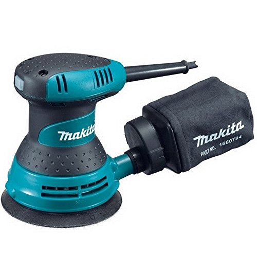 他サイト： MAKITA マキタ 125ミリランダムオービットサンダ BO5030※北海道、沖縄、離島配送不可の商品画像
