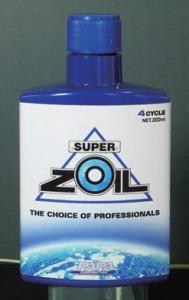 他サイト： スーパーゾイル エンジンオイル添加剤 SUPER ZOIL eco for 4cycle 4サイクル用 200ml [HTRC3の商品画像