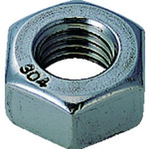 他サイト： TRUSCO トラスコ中山 TRUSCO 六角ナット1種 ステンレスサイズM22X2.5 3個入の商品画像