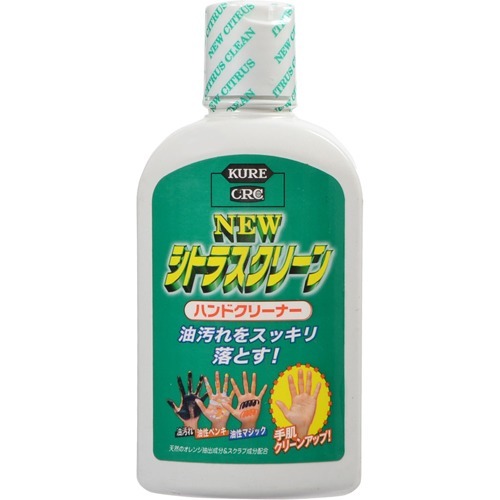 他サイト： 呉工業 ニュー シトラスクリーン ハンドクリーナー (235ml) [品番] 2281の商品画像