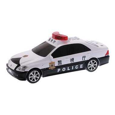 他サイト： トイコー サウンドクラウンパトカーの商品画像