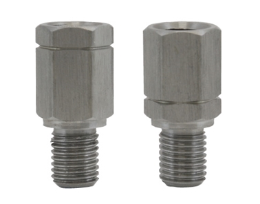 他サイト： TANAX タナックス SS-5  スリムステンレスアダプター 10MM- 】 8MMの商品画像