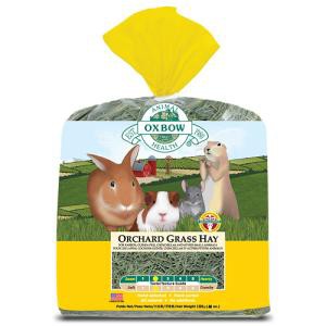 他サイト： Groceryland OXBOW オーチャードグラス 1130g うさぎ 小動物 牧草の商品画像